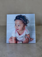 Photo Magnet Puzzle