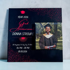 Magnet Invitation (2x2)