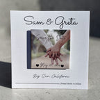 Magnet Invitation (2x2)