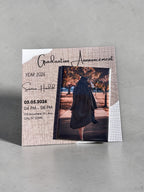 Magnet Invitation (2x3)