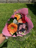 Bouquet Memory Magnet