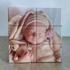 Photo Magnet Puzzle